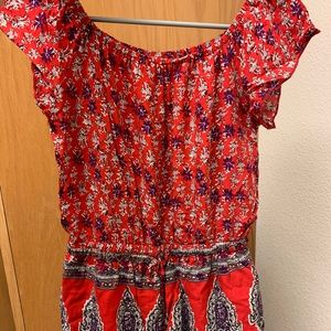 LF Romper